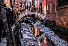 В ЮНЕСКО вновь призвали признать Венецию городом, находящимся под угрозой