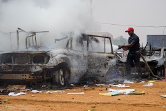 Мали и Буркина-Фасо предостерегли от иностранного вмешательства в ситуацию в Нигере