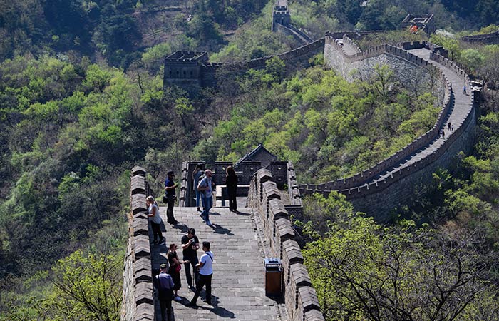 Минэкономразвития объявило о запуске безвизовых групповых турпоездок в Китай