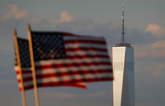 Fitch понизило рейтинг США до "АА+"