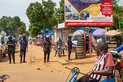 США добиваются мирного урегулирования кризиса в Нигере