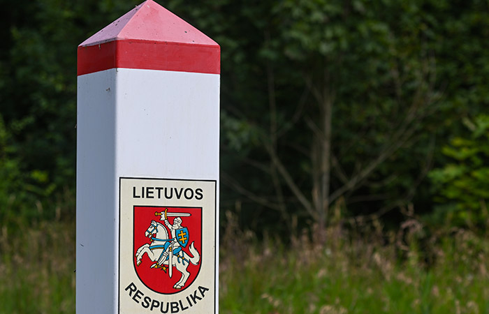 В Сейме Литвы анонсировали закрытие нескольких пограничных пунктов с Белоруссией