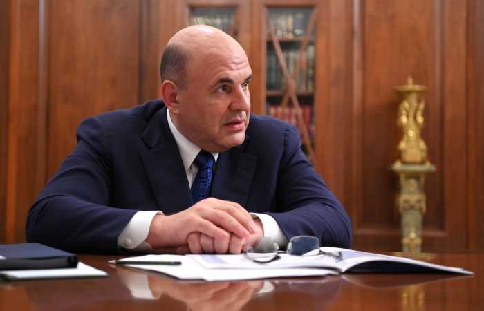 Мишустин подписал постановление о создании инновационного центра "Юнити парк"