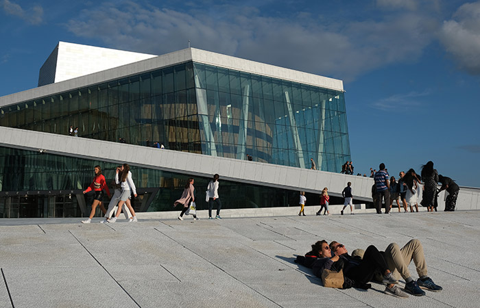 Правительство РФ включило Норвегию в перечень недружественных государств