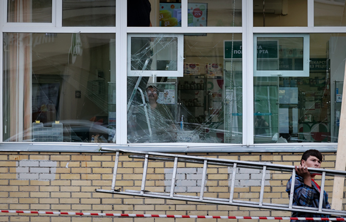 После взрыва в Сергиевом Посаде числятся пропавшими без вести 12 человек