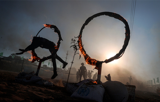 Фотохроника 9 августа