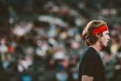 Рублев проиграл во втором круге турнира Masters в Торонто