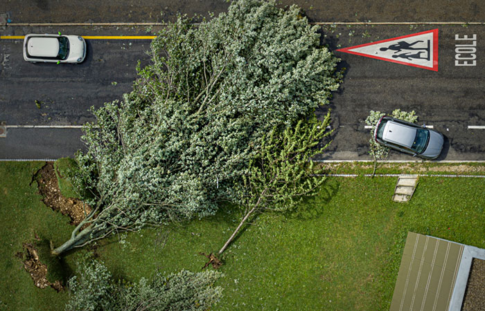 Глобальные страховые требования в связи со стихийными бедствиями достигли $50 млрд