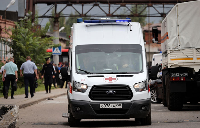 Взрыв в Сергиевом Посаде. Что известно к этому часу