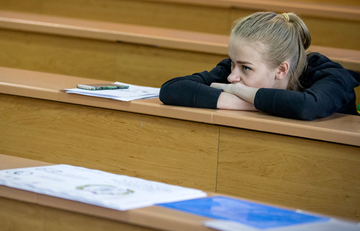 Победители школьных олимпиад чаще всего идут учиться на юриста или экономиста