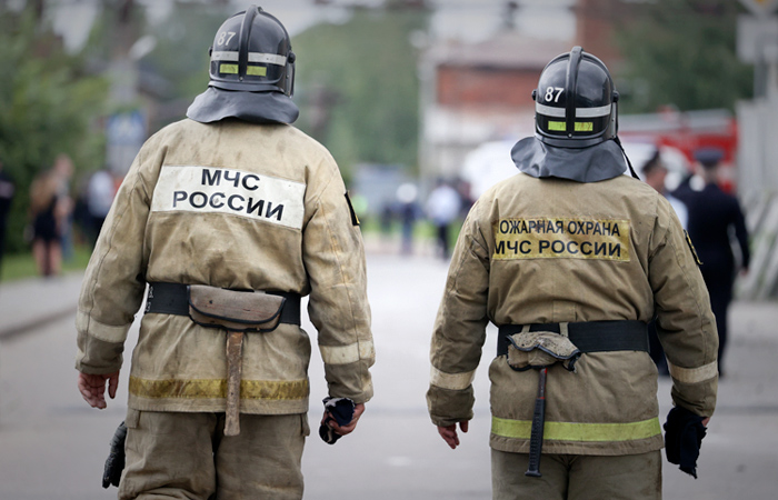 По делу о взрыве в Сергиевом Посаде задержан техдиректор фирмы "Пиро-Росс"