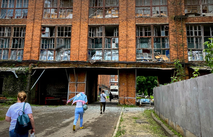 Число пострадавших при взрыве в Сергиевом Посаде выросло до 35 человек