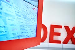 "Мосбиржа" призвала инвесторов ко взвешенным решениям на фоне волатильности