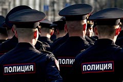 Глава МВД РФ заявил об увольнении из ведомства 5 тыс. сотрудников в июле