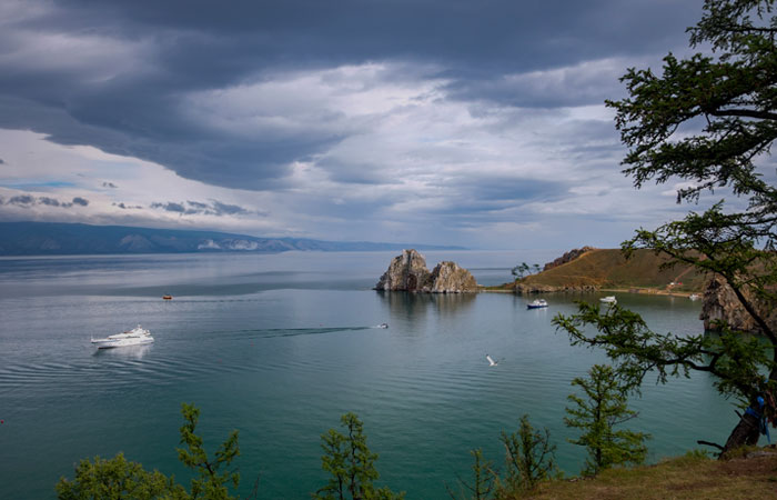 Байкальские своеобразия