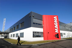 Канадская Magna продала автокомпонентные заводы в РФ неизвестной компании