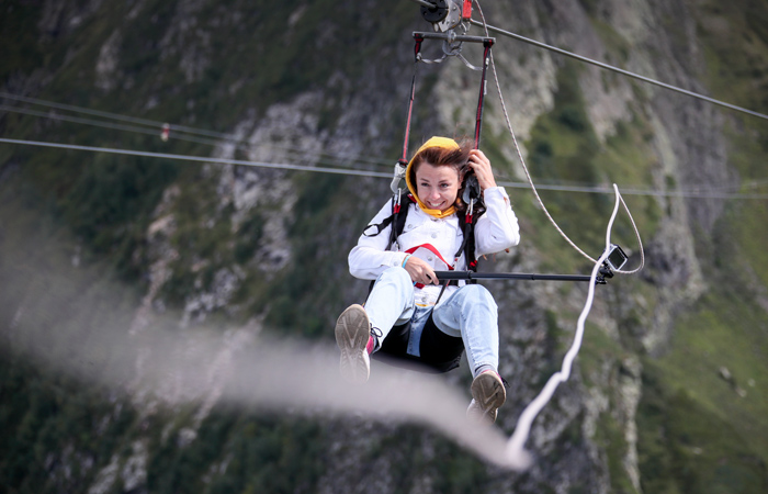 Российские регионы получат право вводить курортный сбор