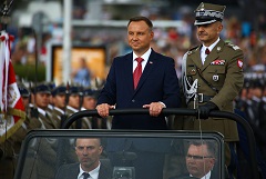 Президент Польши анонсировал реорганизацию системы управления польской армией