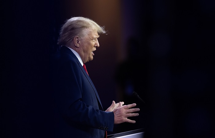 Суд над Трампом может впервые транслироваться в прямом эфире