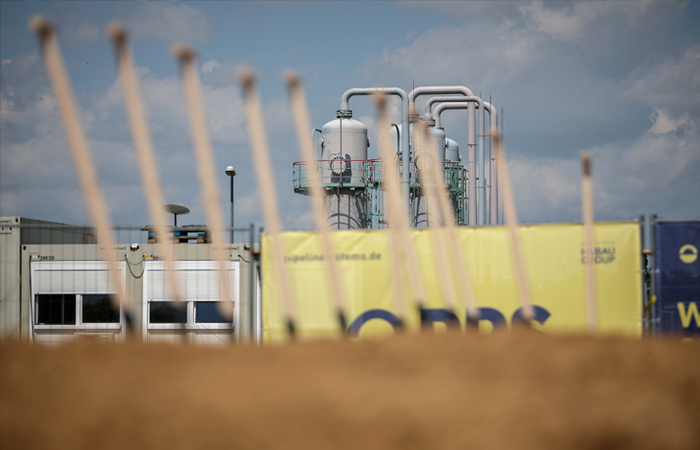 Запасы в ПХГ Европы на этой неделе достигнут 90%