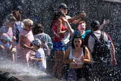 Синоптики ожидают, что жара в Москве закончится в выходные