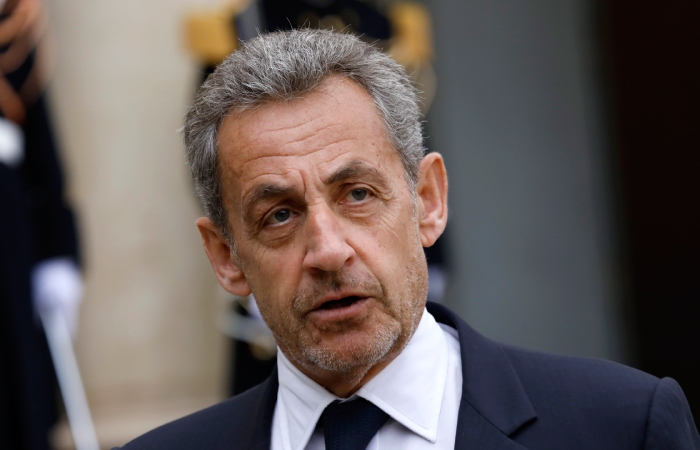 Саркози считает, что только дипломатией можно решить конфликт на Украине