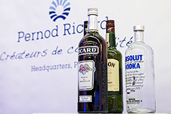 ""    Pernod Ricard    