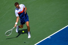 Медведев проиграл Звереву в третьем круге турнира Masters в Цинциннати