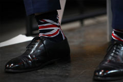 Россия ввела санкции против 54 британских политиков и журналистов