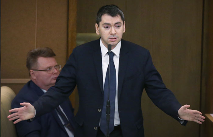 Следствие попросило арестовать сопредседателя движения "Голос" Мельконьянца