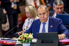 Лавров заявил, что переговоры РФ и Запада по Украине на данный момент невозможны