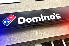 -  Domino's Pizza    