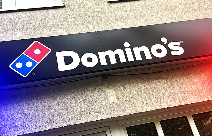 -  Domino’s Pizza    