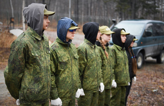 Школьников на уроках НВП научат боевому управлению беспилотниками