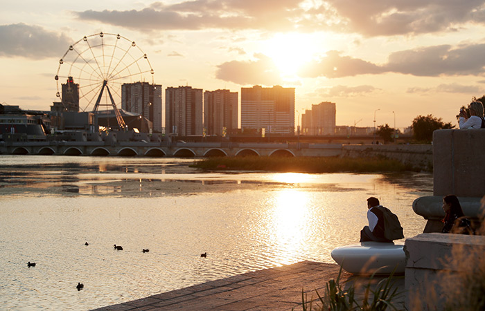 Городом-миллионником с самым дешевым в РФ жильем в августе стал Челябинск