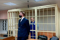 Суд в Москве вынес приговор дезинсектору по делу об отравлении семьи арбузом