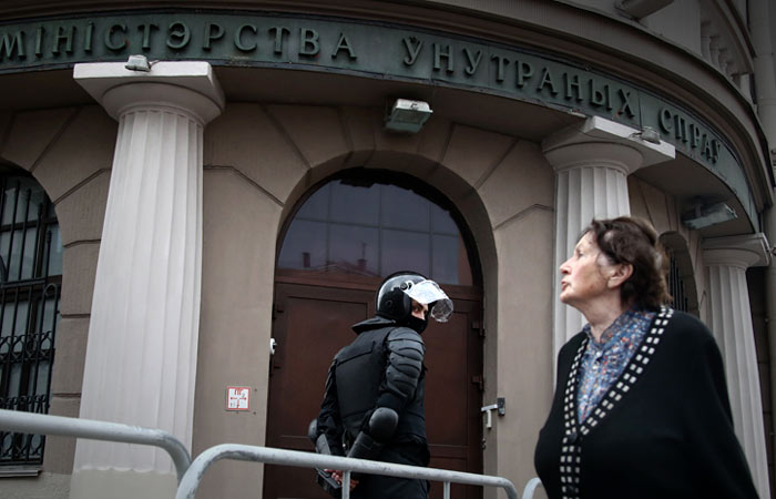 В Белоруссии признали экстремистским правозащитный центр "Весна"