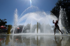 Аномальная жара угрожает 143 млн американцев