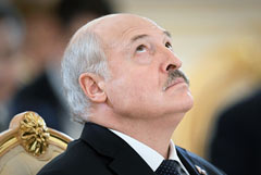 Лукашенко заявил, что вагнеровцы останутся в Белоруссии
