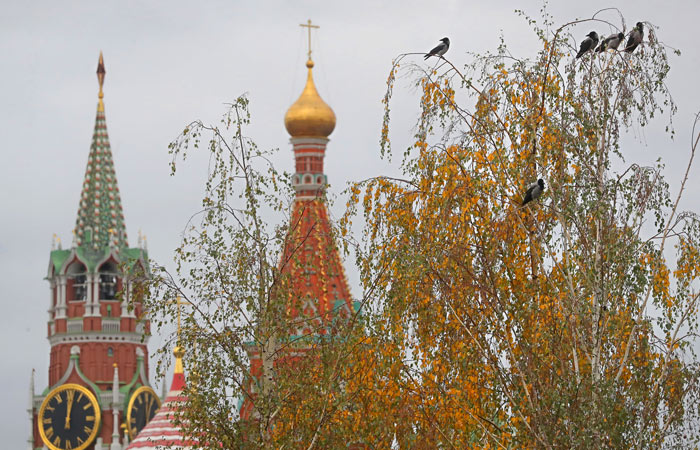 Москвичам пообещали теплое начало сентября
