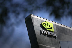 Nvidia увеличила квартальную прибыль в десять раз, до рекорда