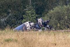 СКР подтвердил личности погибших в катастрофе самолета под Тверью