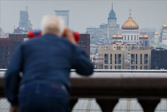 Синоптики пообещали москвичам летнюю погоду первого сентября