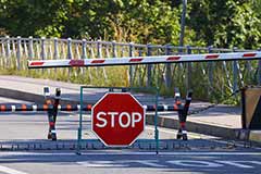 Эстония задумалась о закрытии КПП "Койдула" на границе с Россией