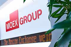 Мосбиржа создает информационно-аналитический центр