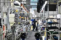 Toyota остановила работу всех 14 заводов в Японии из-за системного сбоя