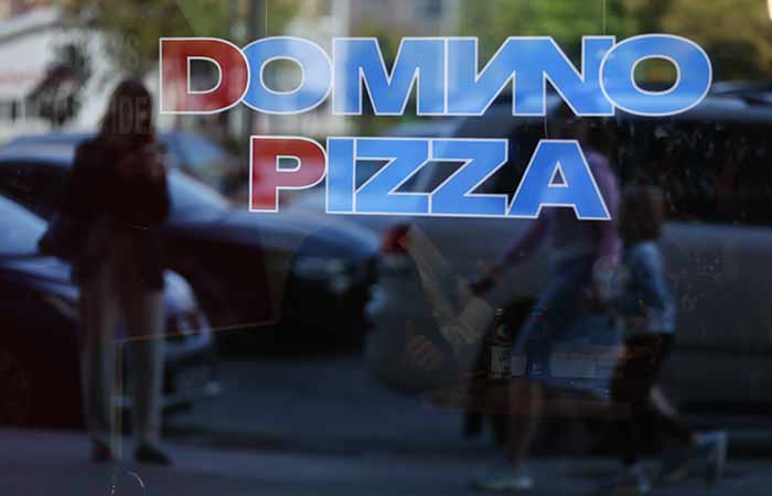      68    Domino’s Pizza