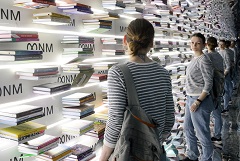 Московская международная книжная ярмарка открывается в "Экспоцентре"