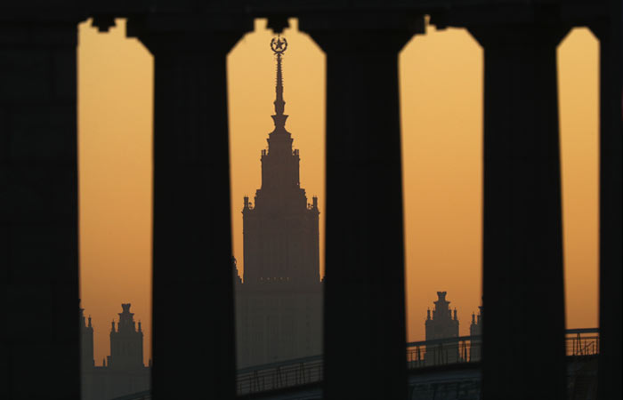 МГУ в этом году принял более 100 человек по квоте для участников СВО и их детей