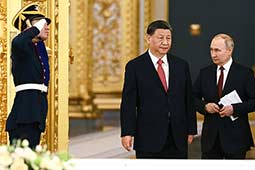 Путин анонсировал скорую встречу с Си Цзиньпином